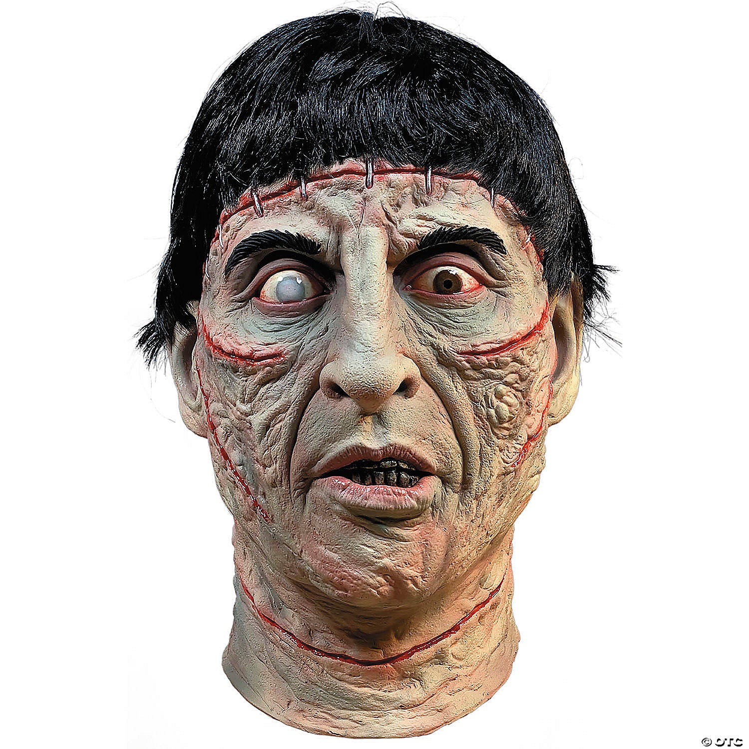 adult the curse of frankenstein mask~marlrl100