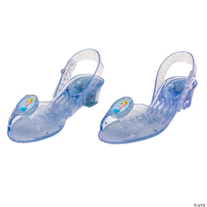 girl s disney s cinderella light up shoes   size 11 12~dg158149