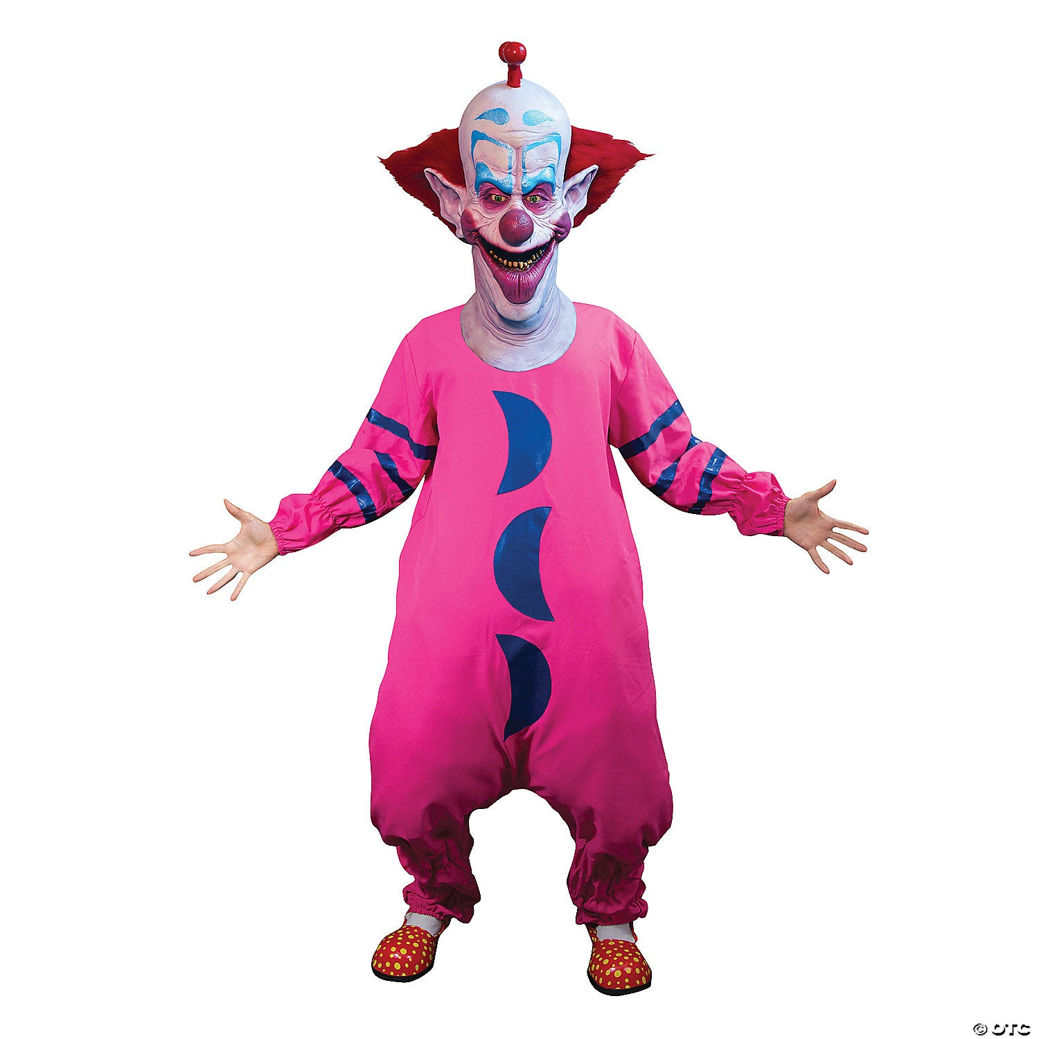 men s killer klowns from outer space slim costume~mattmgm105