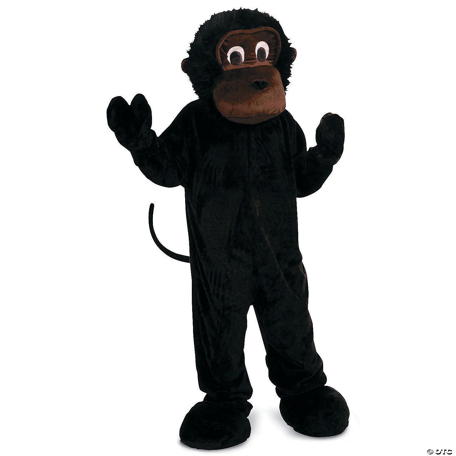 adult s monkey mascot costume~fm65611