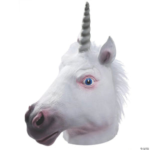 adult s unicorn mask~fm71356