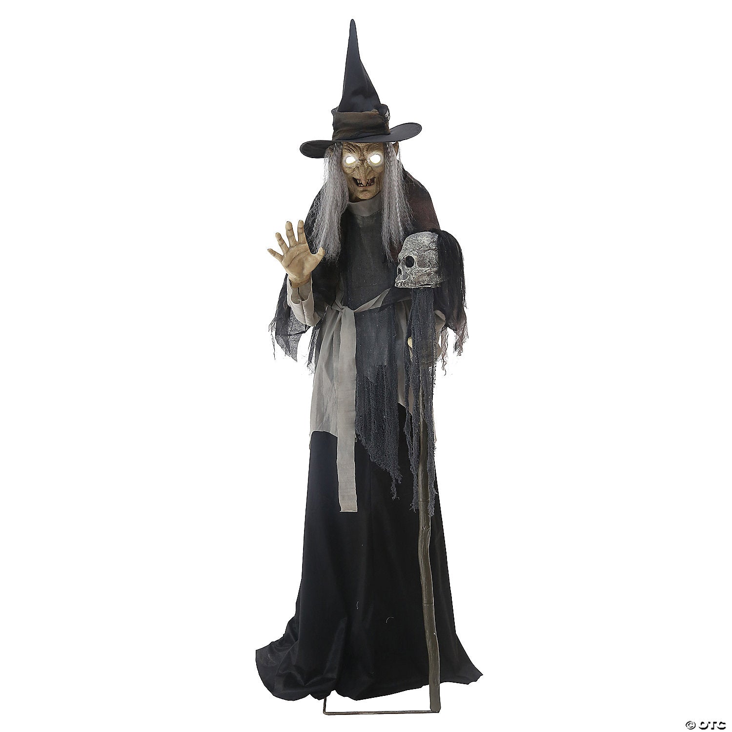 animated lunging haggard witch~mr127085-a06