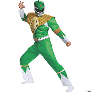 men s classic muscle power rangers green ranger classic costume~dg79736d-a01