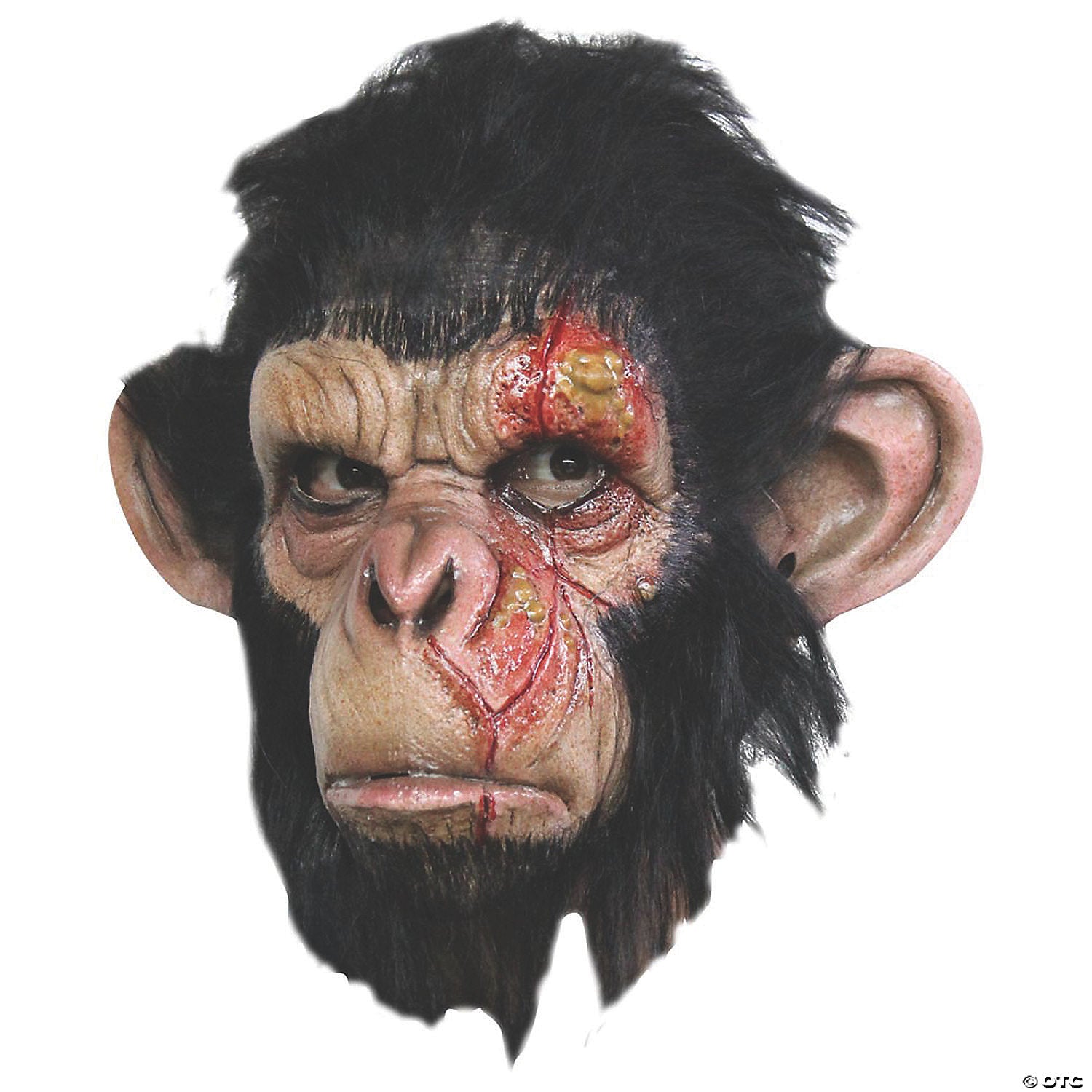 adults infected chimp mask~tb26348