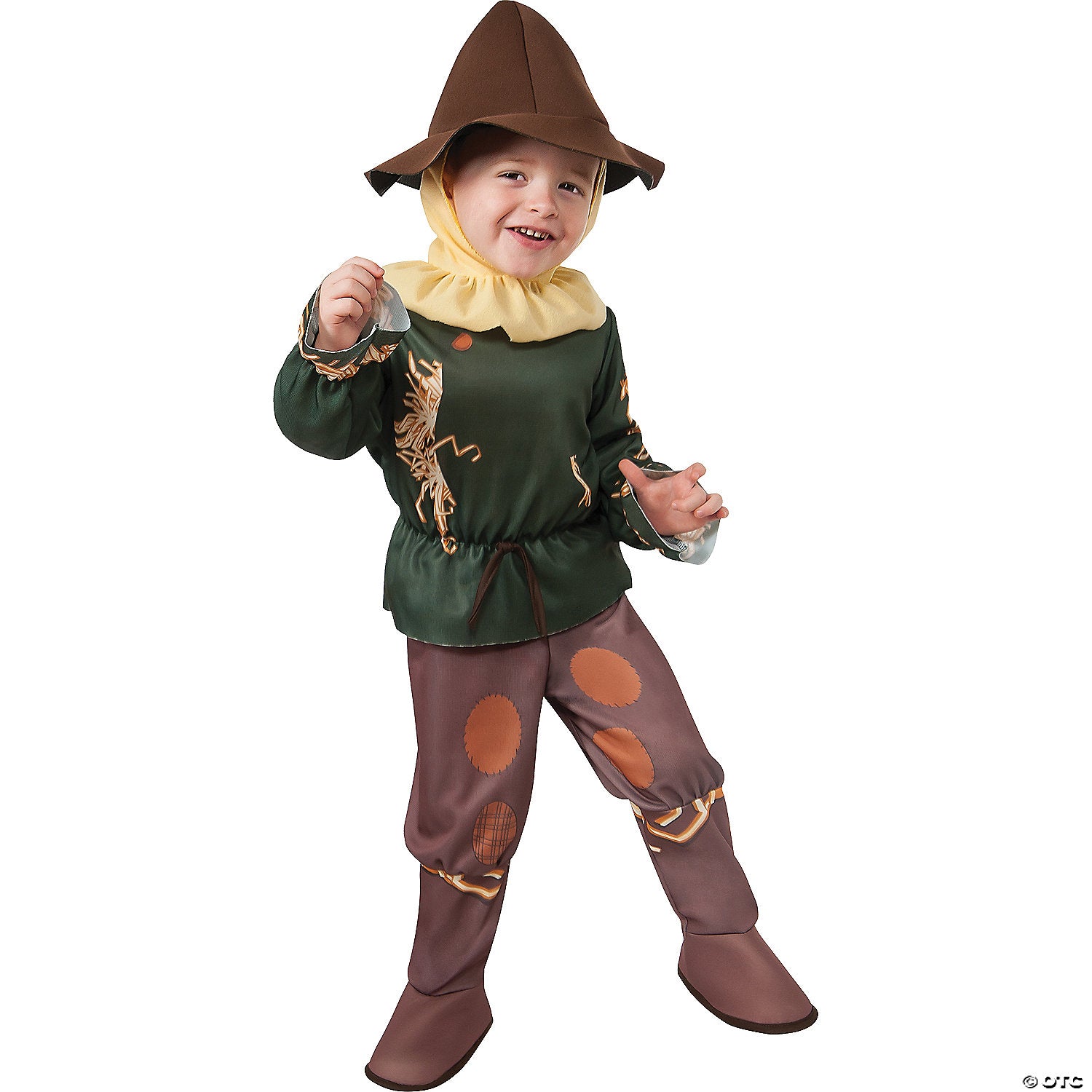 toddler wizard of oz scarecrow costume~ru886483t