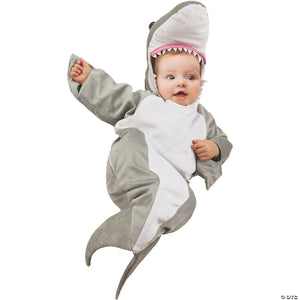 baby shark bunting costume   0 6 months~ur26037