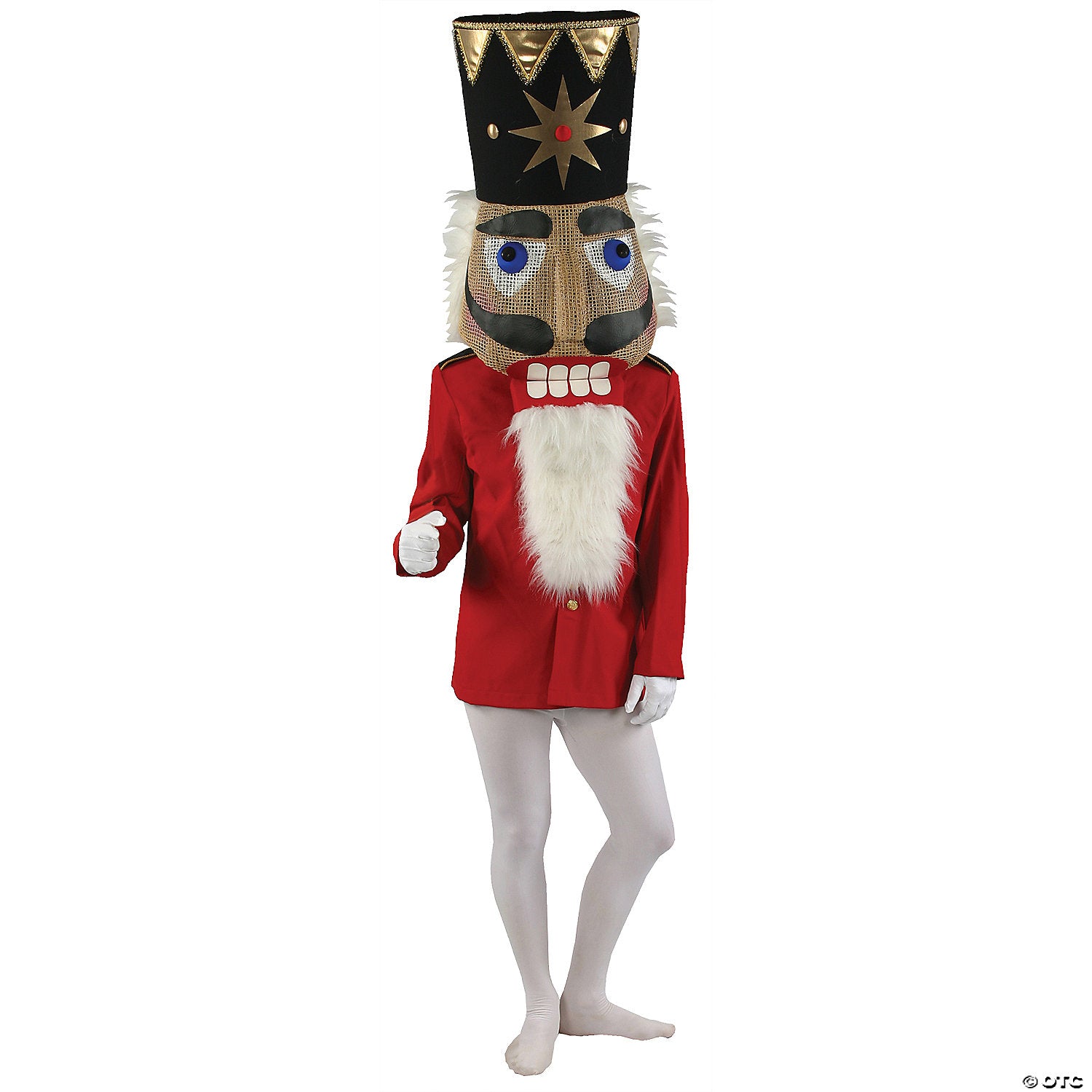 adult the nutcracker head~ad77