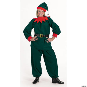 child elf suit   one size fits most~ae1191