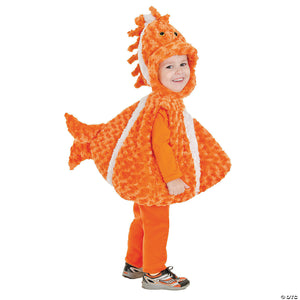 toddler big mouth clownfish costume   2t 4t~ur25811tlg