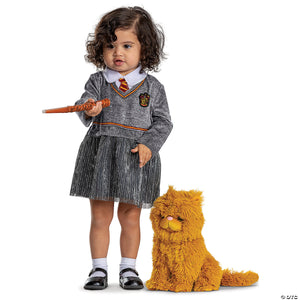 baby harry potter& 8482  gryffindor hermione posh costume   small 12 18 months~dg165289w