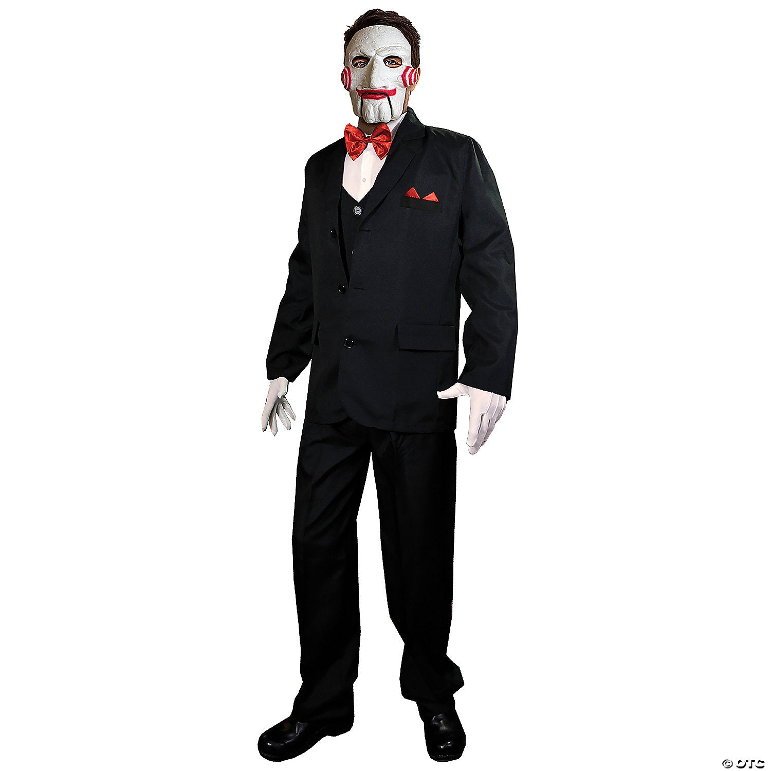 kids saw& 8482  billy the puppet costume~mattlg110