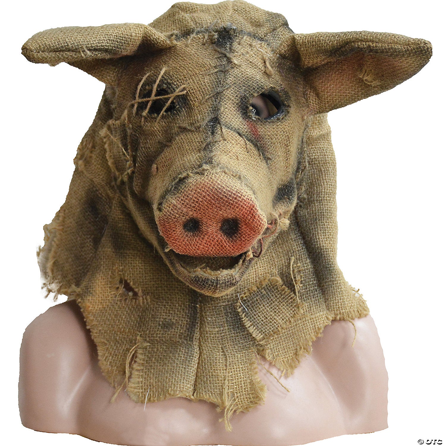 adults scarecrow pig mask~mcsc002