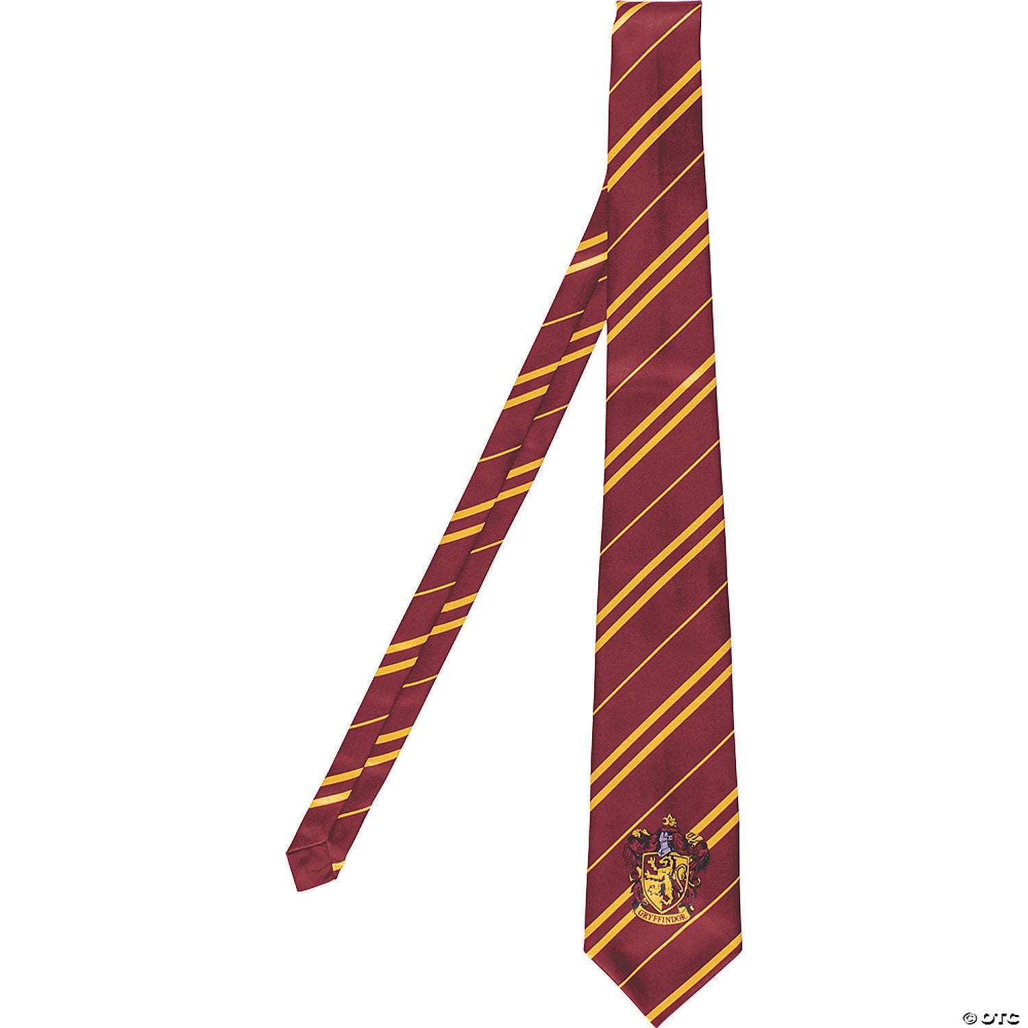 adult harry potter gryffindor tie~dg108109