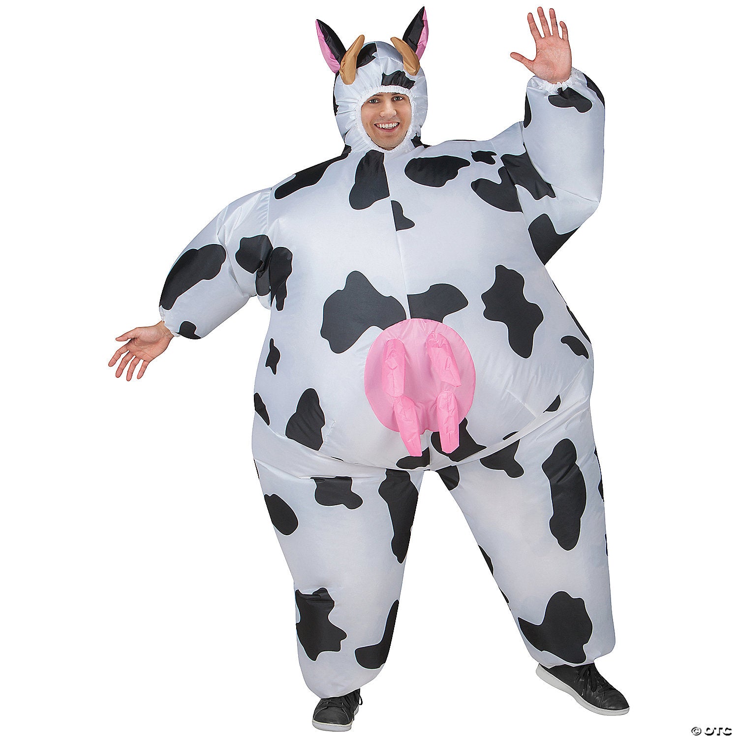 adults inflatable cow costume~ss57975g