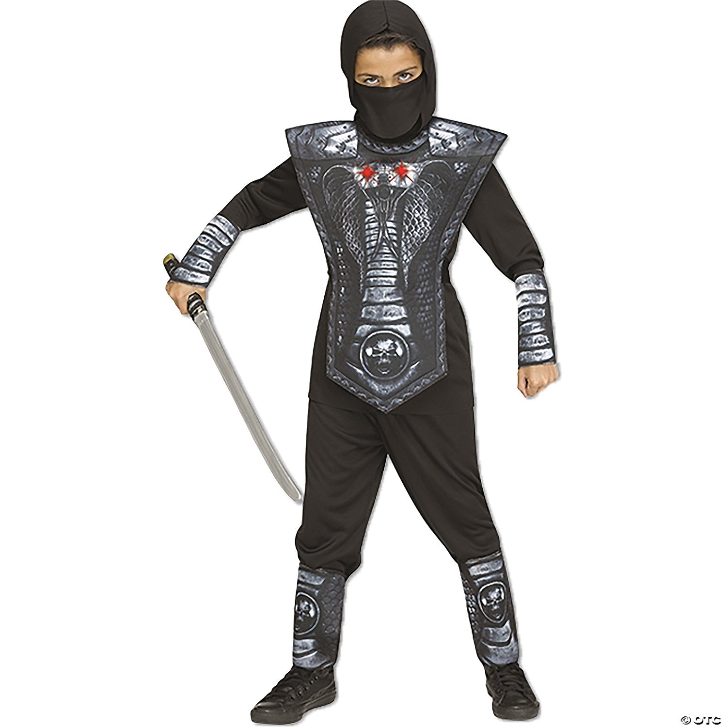 child silver cobra ninja~fw137252sm-a01