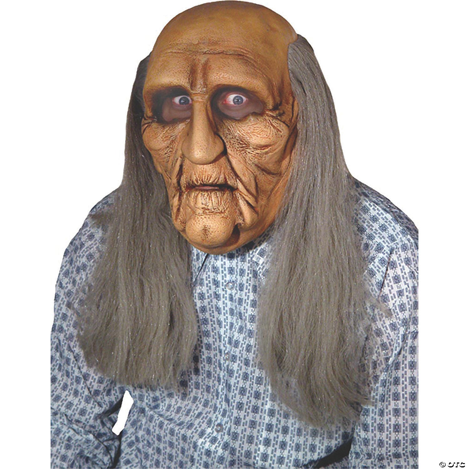 men s old man realistic mask~mr031129