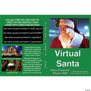 virtual santa dvd~rv197