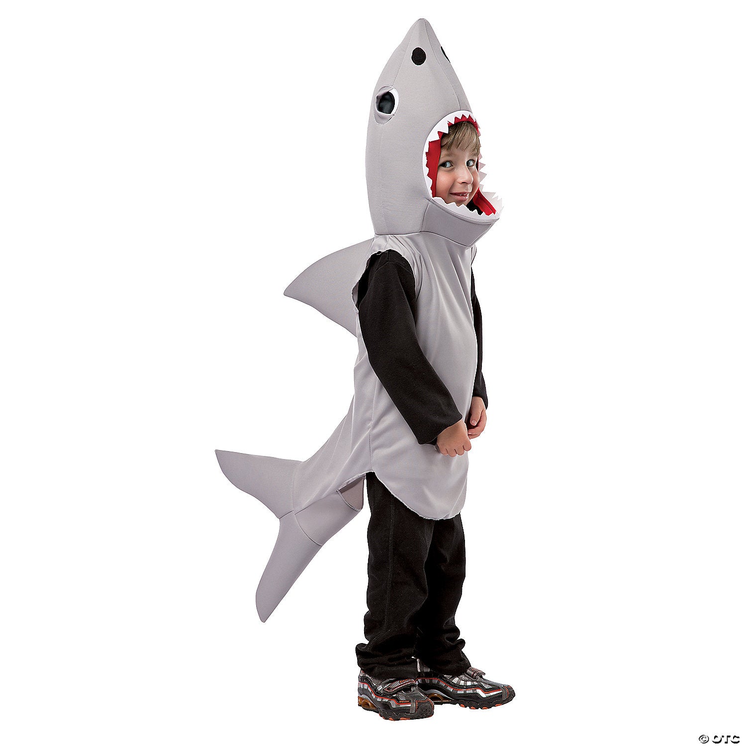 kids sand shark costume~gc652646