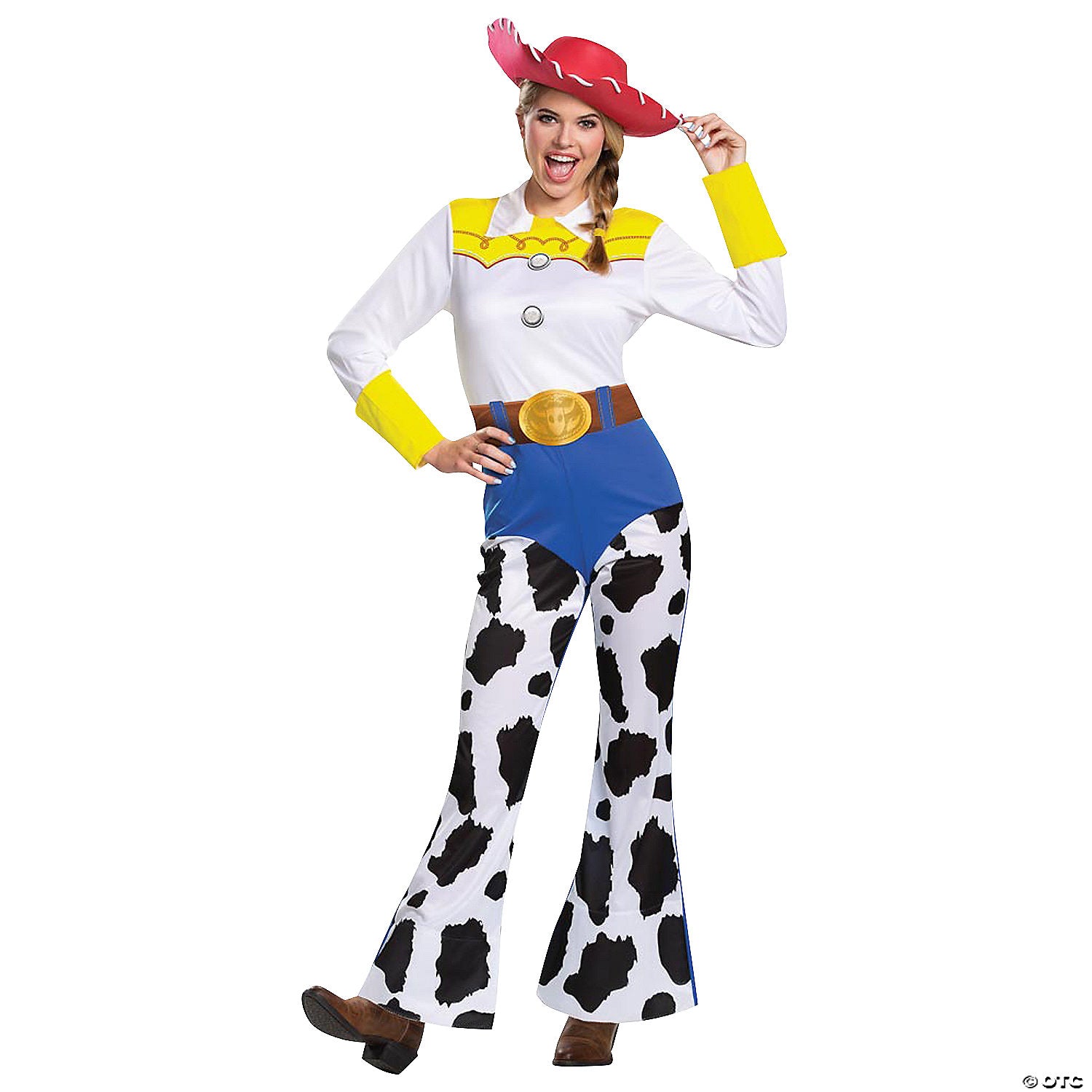 women s classic disney s toy story jessie costume   18 20~dg11374f-a01