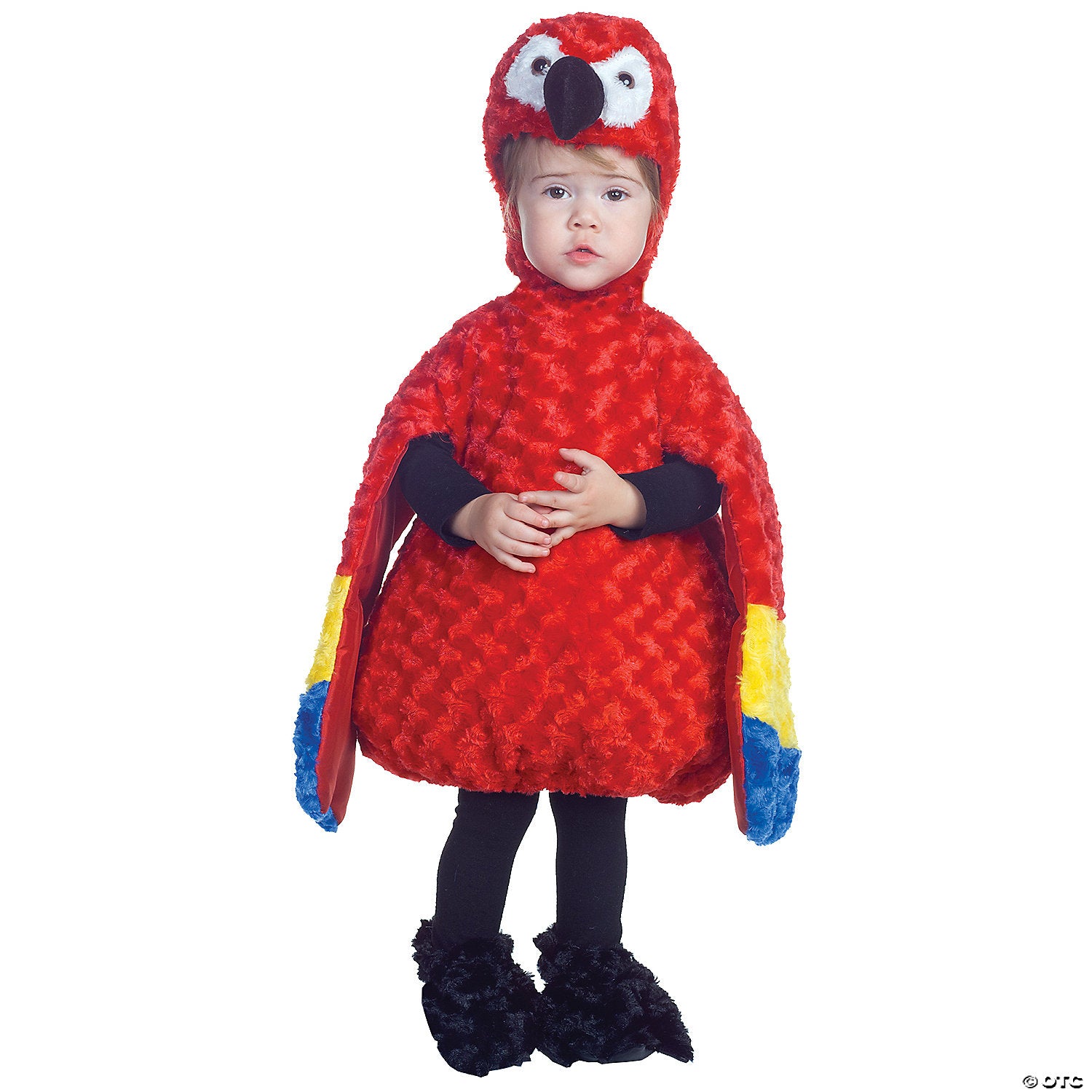 toddler parrot costume~ur26081txl