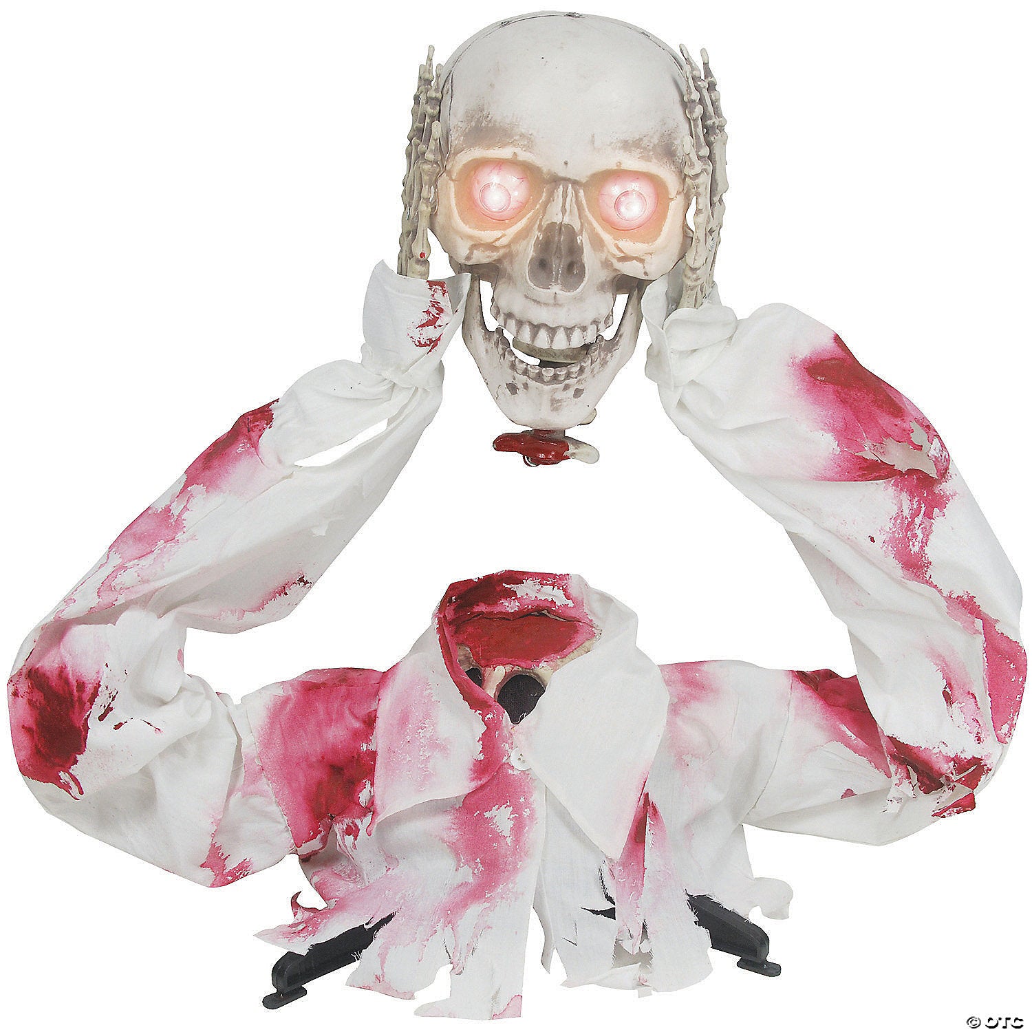 off with his head groundbreaker skeleton halloween decoration~ss80002