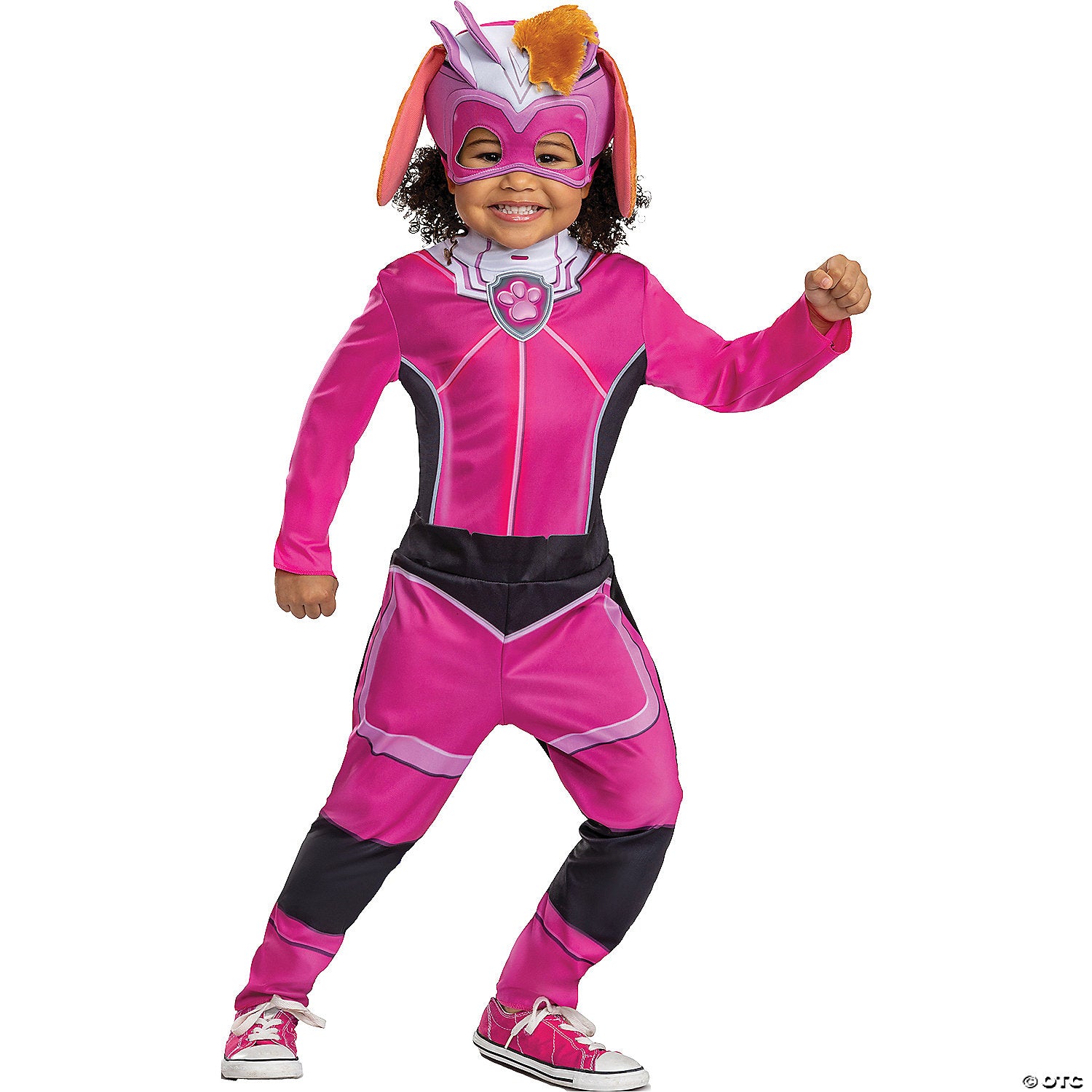 toddler classic paw patrol skye costume 3t 4t~dg154729m-a02