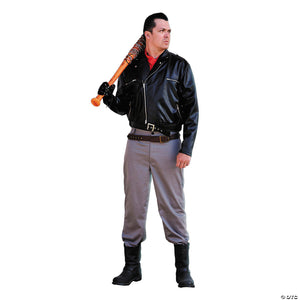 adults the walking dead& 8482  negan costume~mattamc130-a01