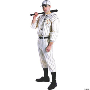 men s old tyme baseball player costume   standard~gc7169