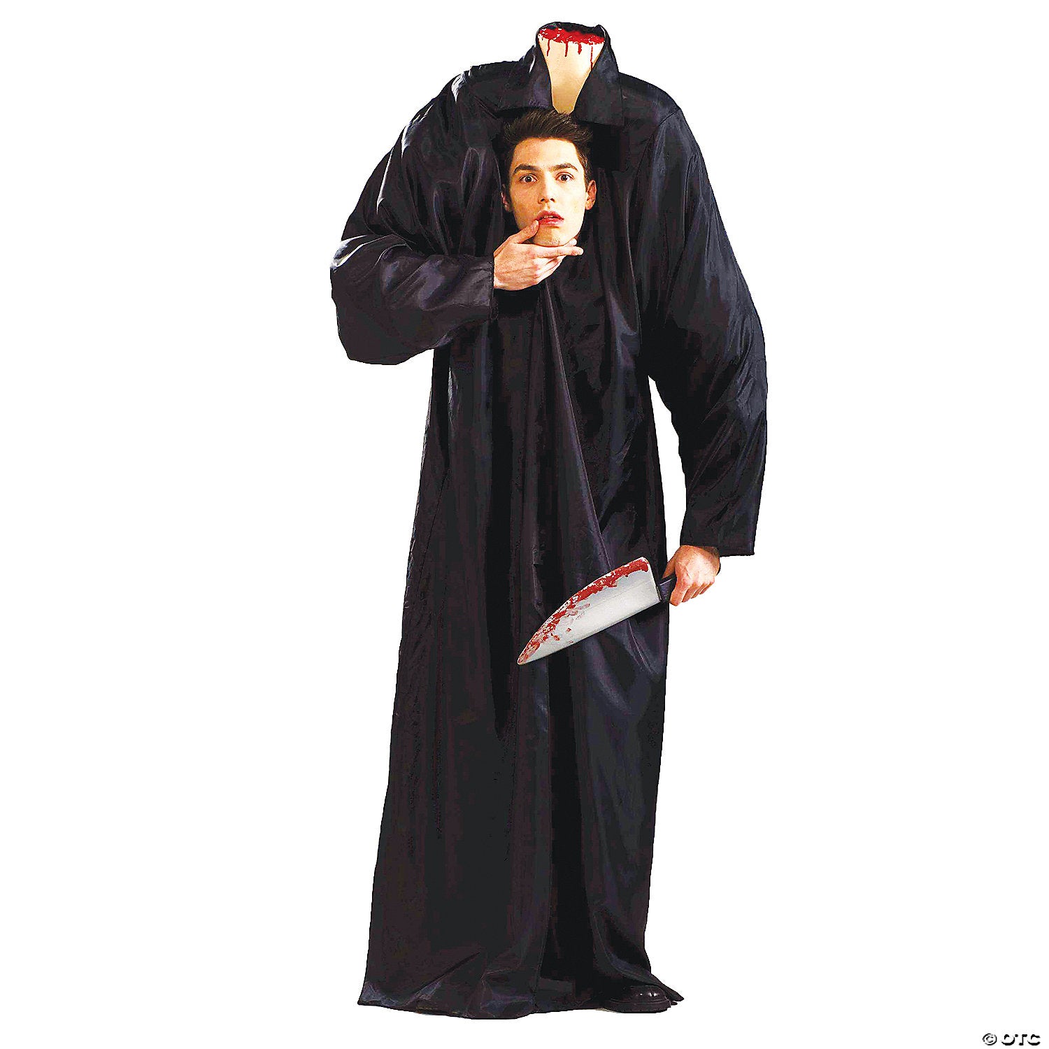 men s headless costume~fm61970