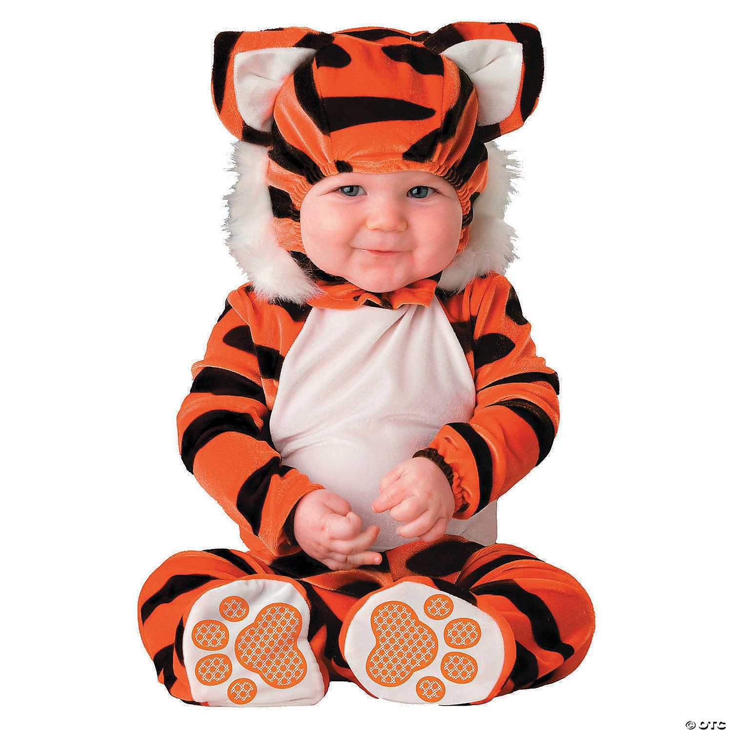 baby tiger tot costume   6 12 months~ic16004txs