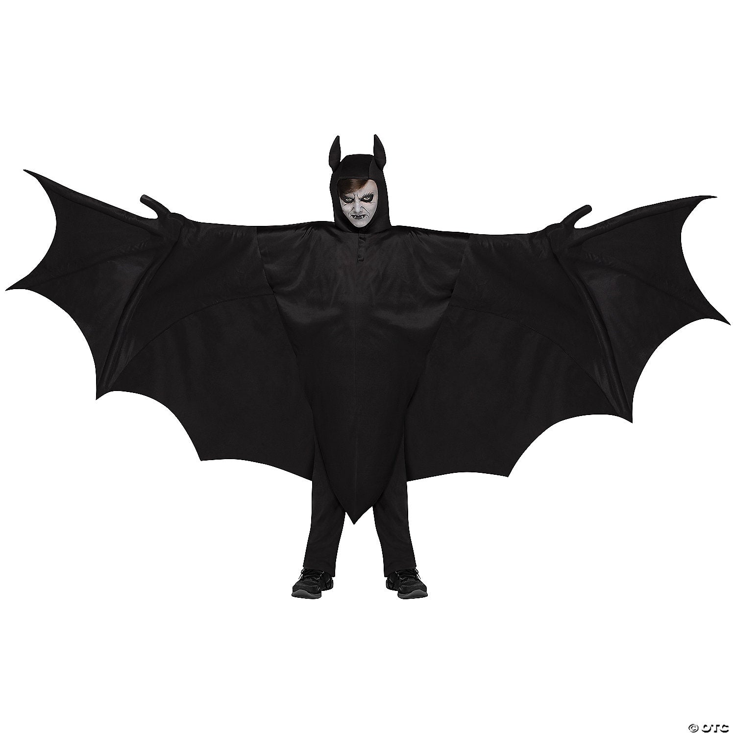 kids wicked wing bat costume~fw131972