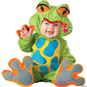 baby lil  froggy costume~ic6026txs