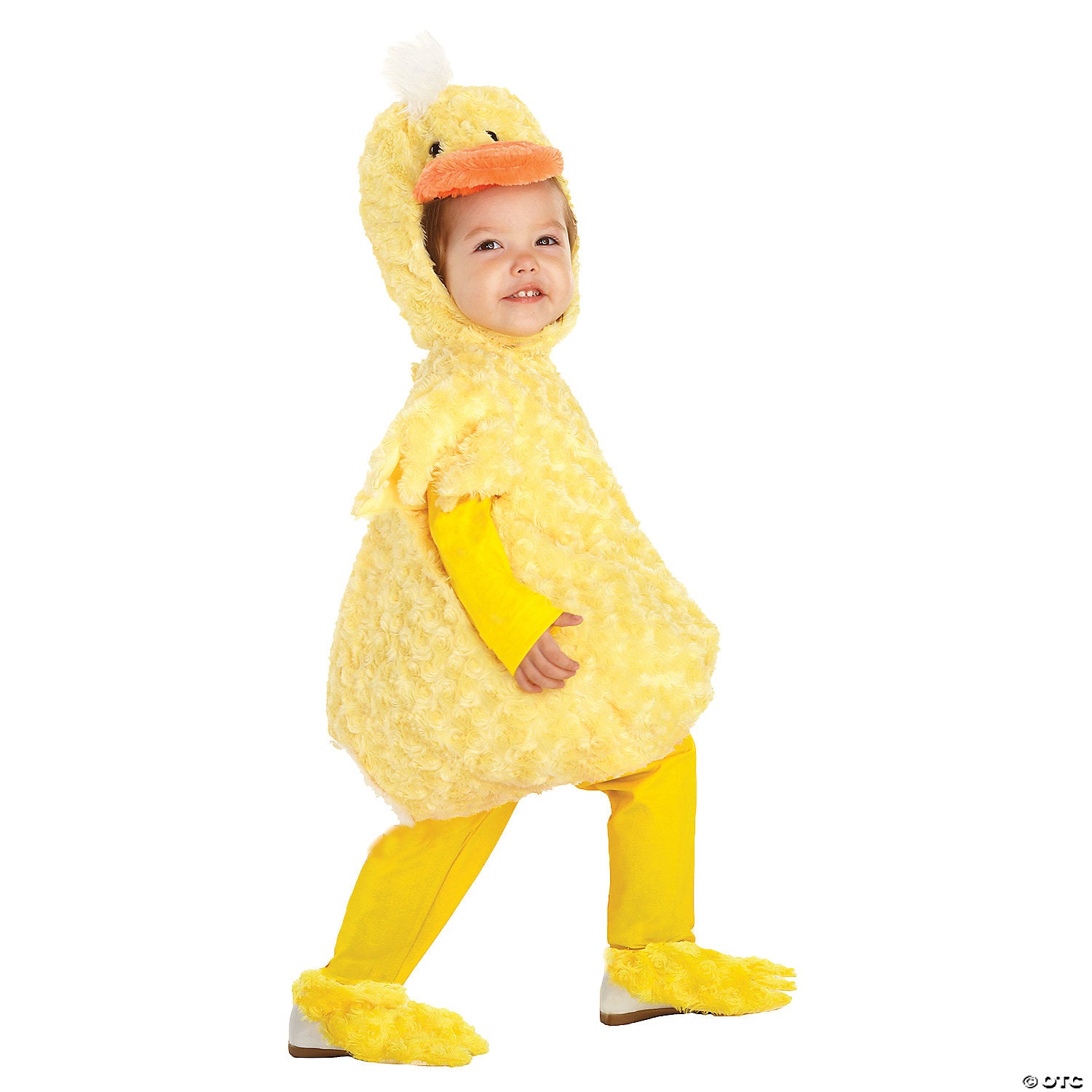 Toddler Duck Costume