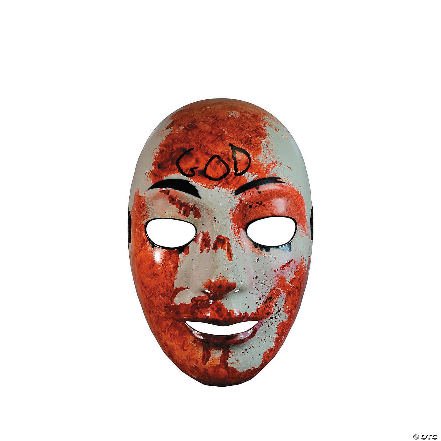 adults the purge& 8482  bloody god mask~macdus101