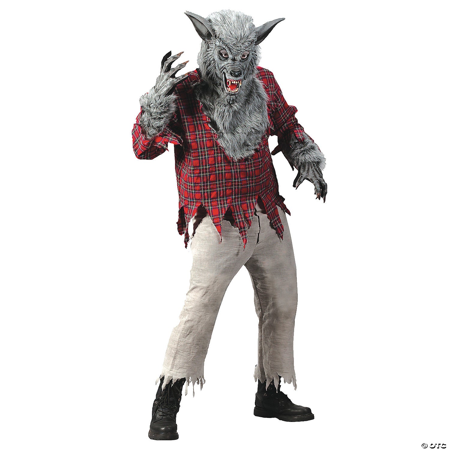 men s werewolf costume~fw5409gy