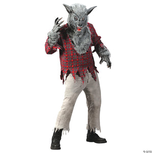 men s werewolf costume~fw5409gy