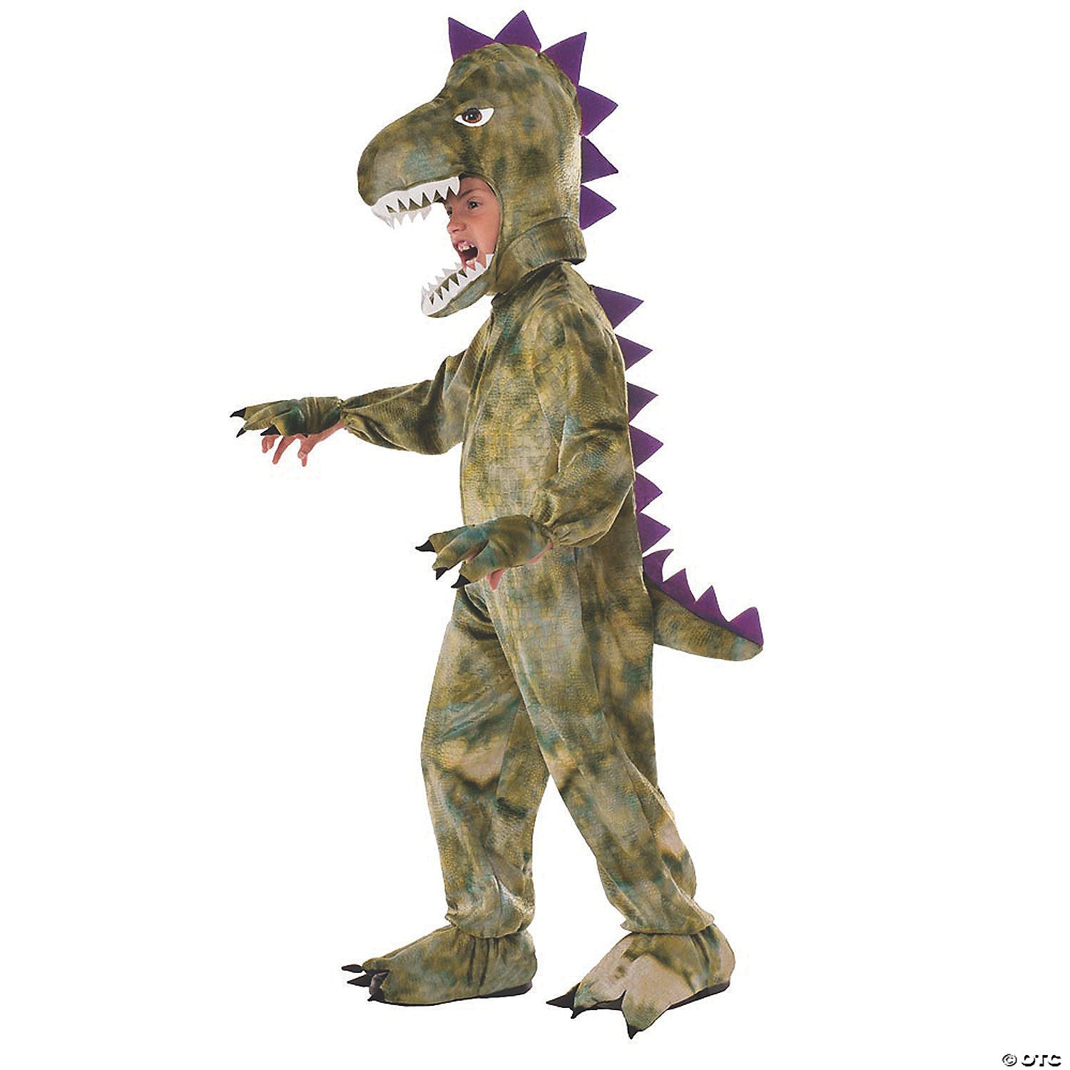 kids dinosaur halloween costume   extra small~fm76195