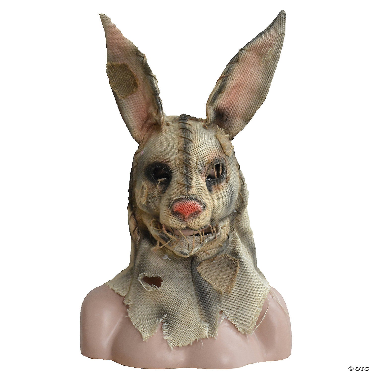 adults scarecrow rabbit mask~mcsc003a