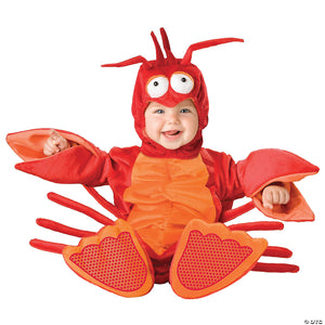 lobster infant costume~ic16025txs