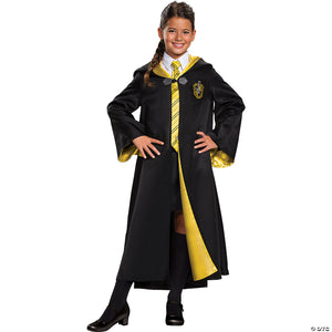 kids prestige harry potter hufflepuff robe   small 4 6~dg107949l-a04