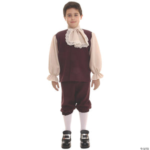 boy s colonial costume   large~ur26229lg