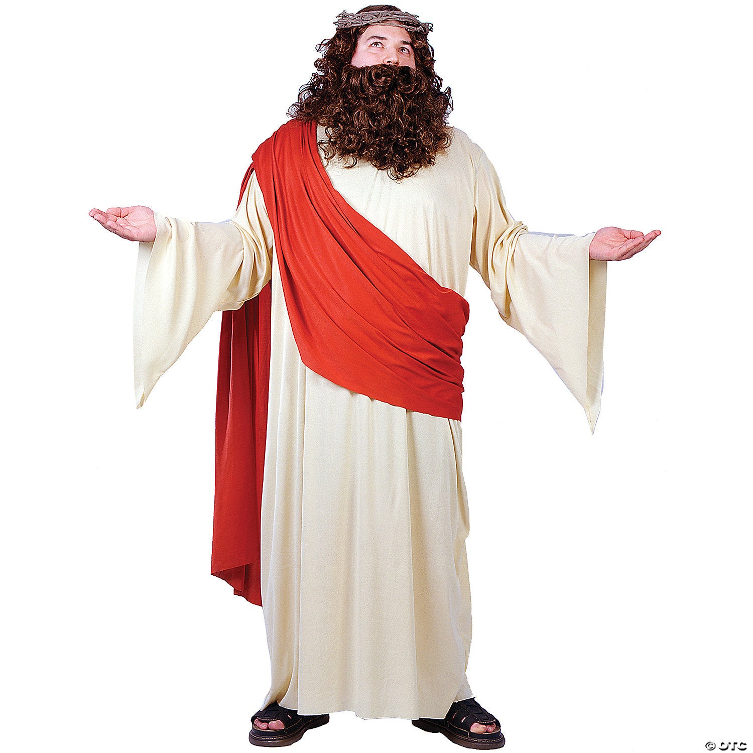 jesus adult costume~fw5725