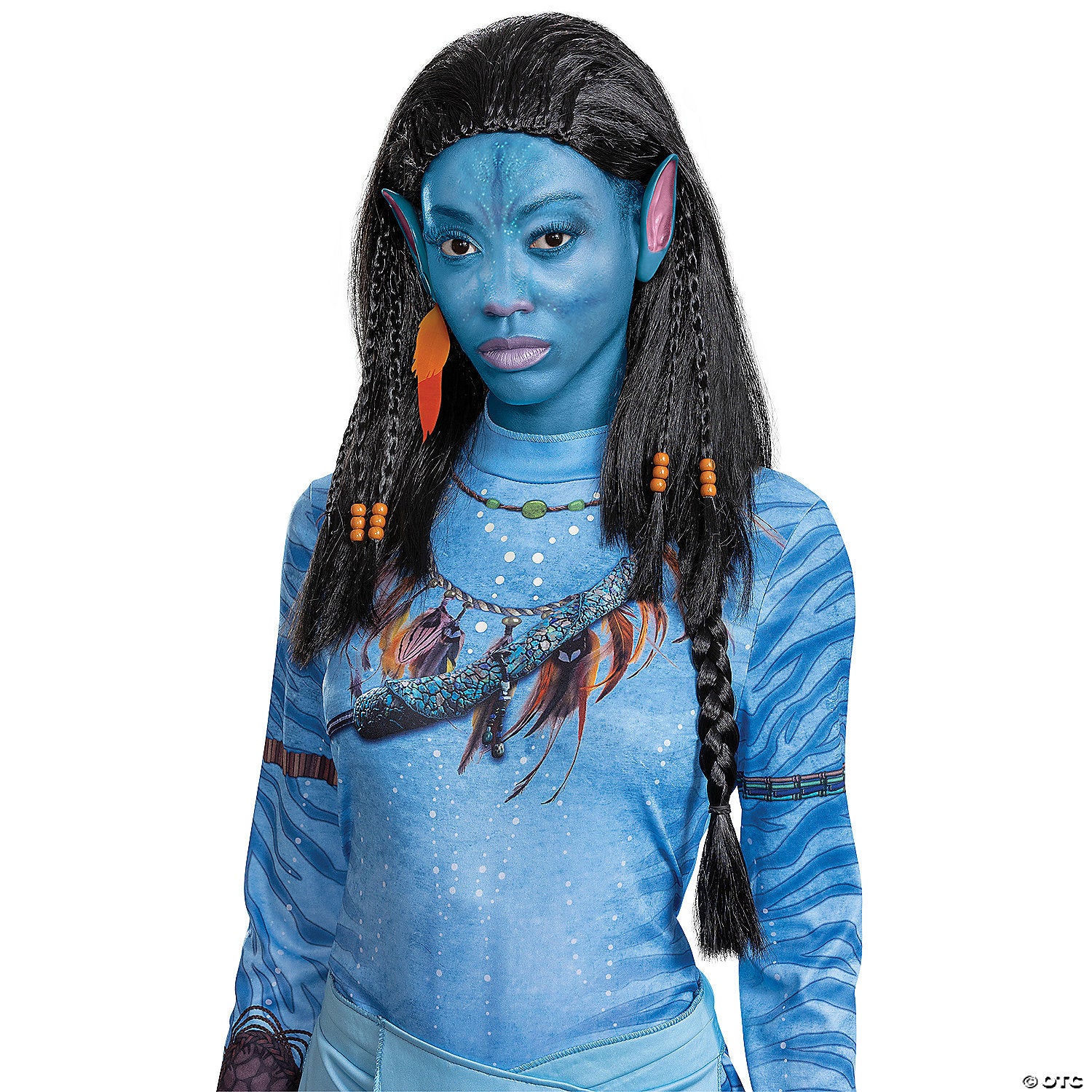 neytiri classic adult wig~dg129259