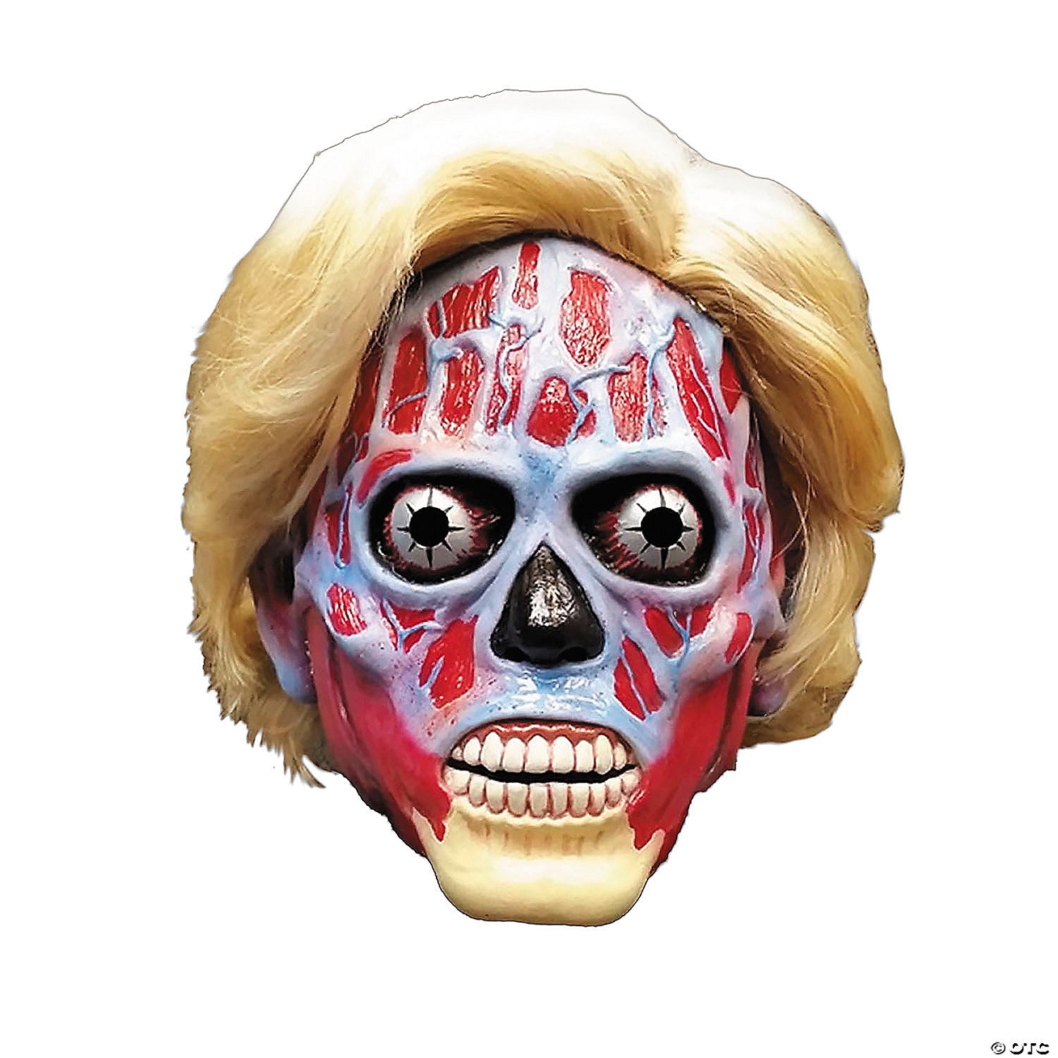 adults john carpenter& 8217 s they live female alien mask costume accessory~marlus107