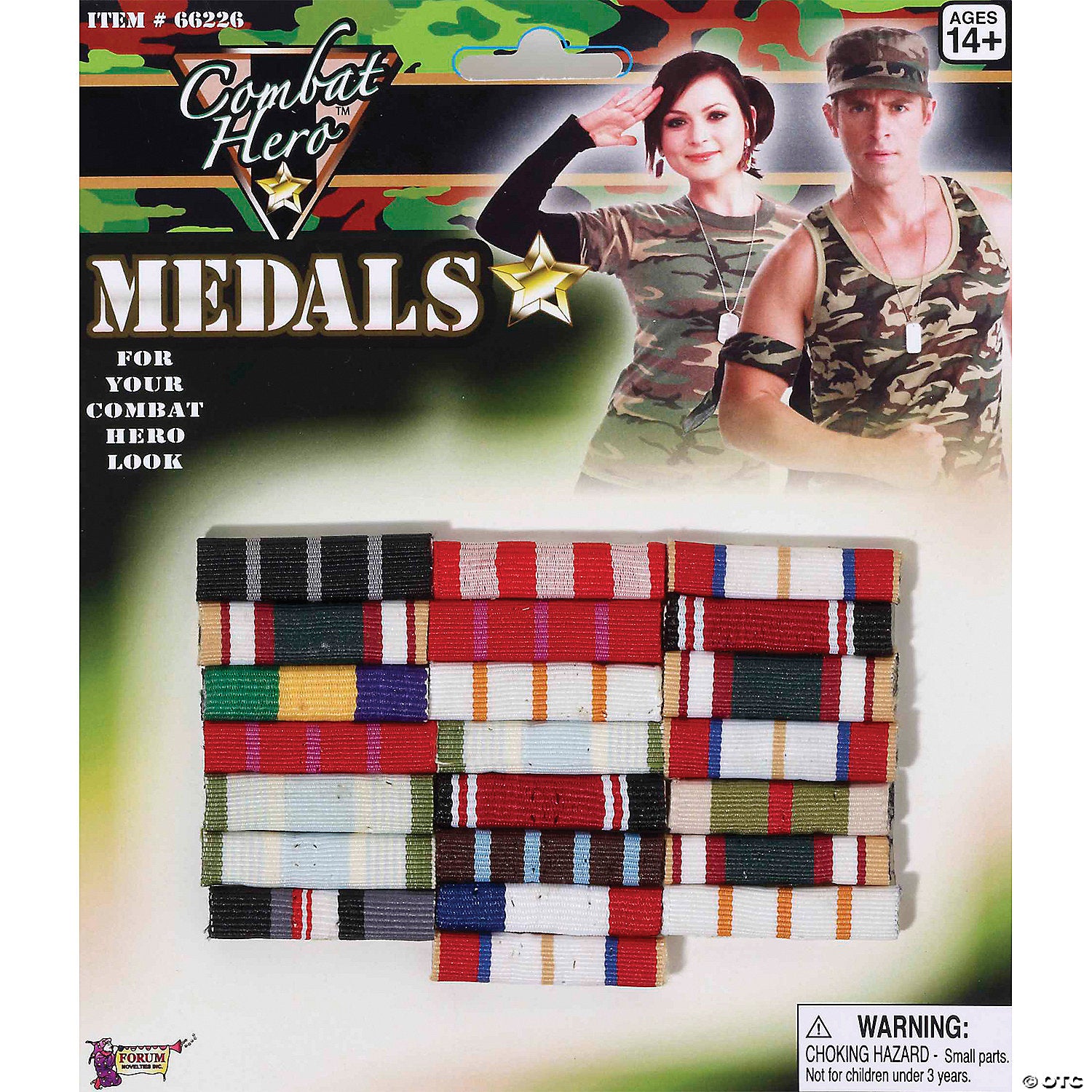 combat hero medal bars~fm66226