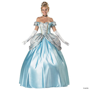 women s enchanting princess costume   large~ic1053lg