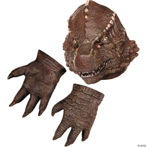 kids godzilla x kong  the new empire& 8482  godzilla mask & gloves accessory kit~fw95937