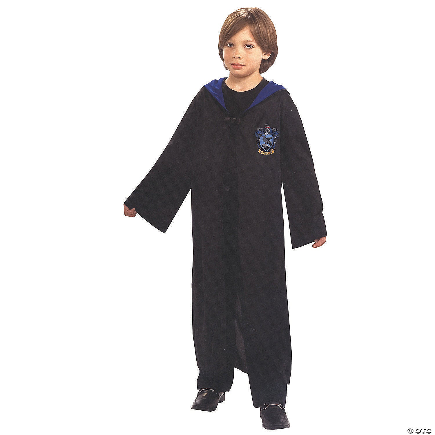 kids harry potter& 8482  ravenclaw robe costume   small 4 6~ru884541sm