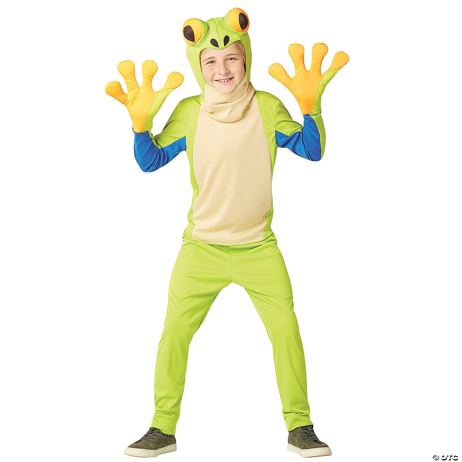 kids tree frog costume~gc6713710