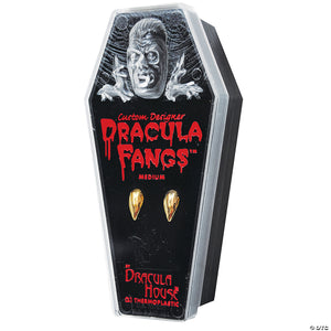 dracula gold fangs~fh13md